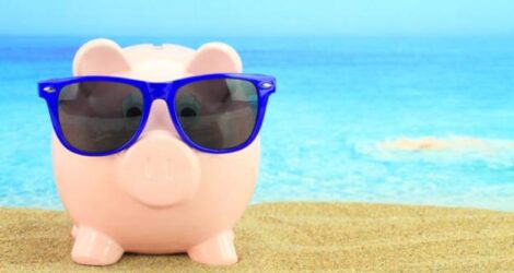 10 formas para ahorrar dinero durante las vacaciones