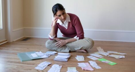 ¿Cómo organizar tus recibos y facturas de gastos?