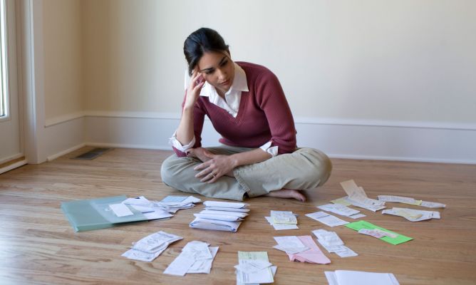 ¿Cómo organizar tus recibos y facturas de gastos?