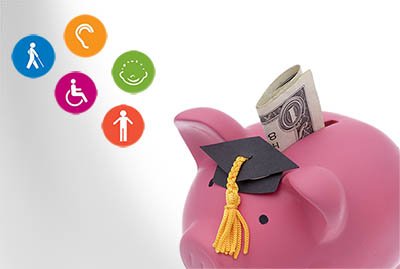 Educación financiera para personas con discapacidad