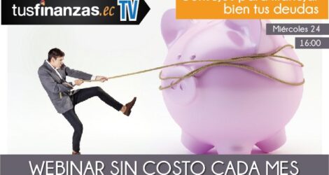 Consejos para manejar bien tus deudas