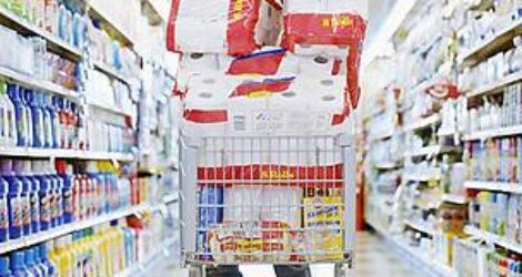 Algunas estrategias de los supermercados que te invitan a comprar más
