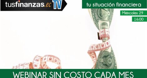 Ajusta tus gastos a tu situación financiera