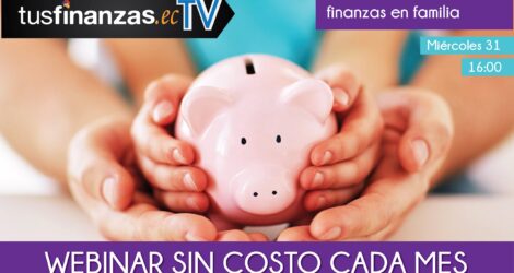 Manejo de finanzas en familia