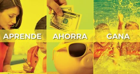 Aprende, ahorra, gana