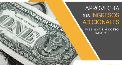 Aprovecha tus ingresos adicionales