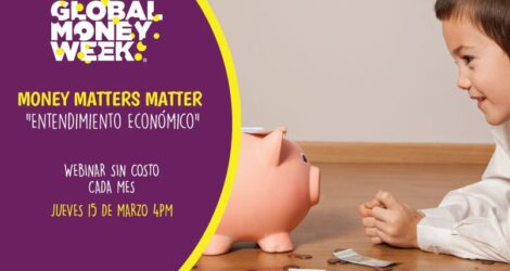 Money Matters Matter “Entendimiento Económico”