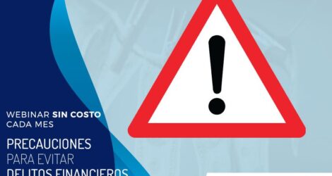 Precauciones para Evitar Delitos Financieros