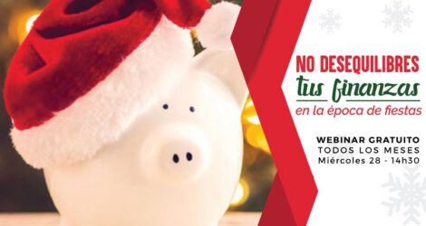 No desequilibres Tus Finanzas en la época de fiestas
