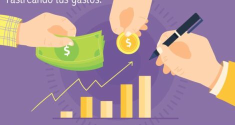 Comienza el año rastreando tus gastos