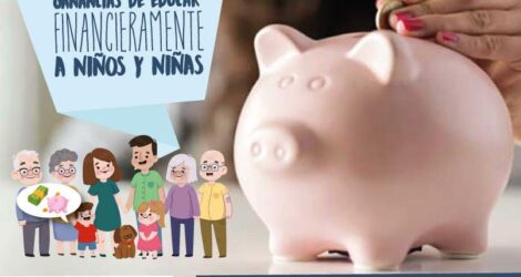 WEBINAR – Ganancias de Educar Financieramente a los Niños