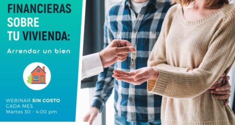 WEBINAR – Decisiones Financieras sobre tu Vivienda