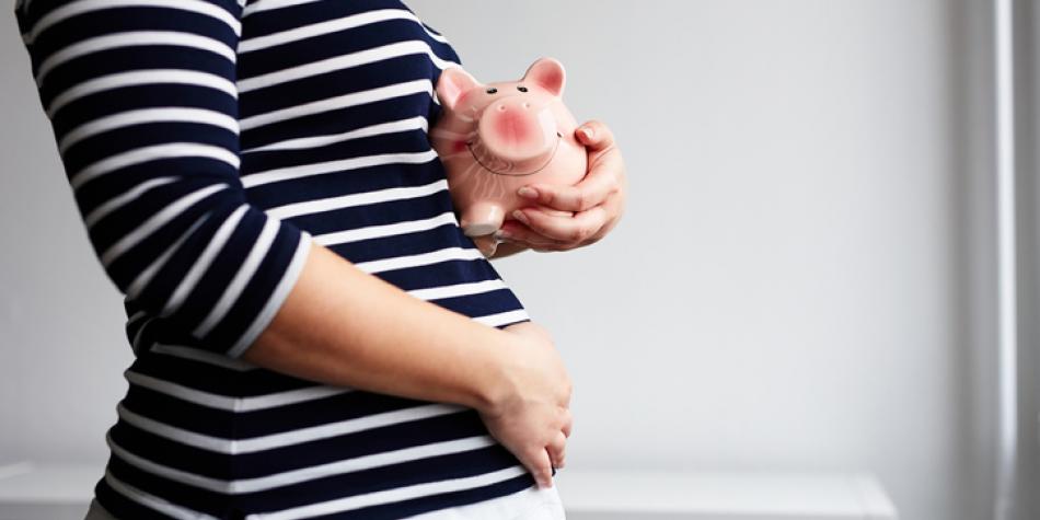 Gastos para los que debes ahorrar durante el embarazo