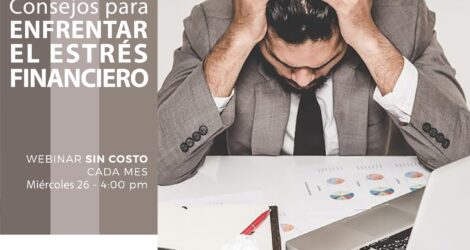 Consejos para enfrentar el estrés financiero