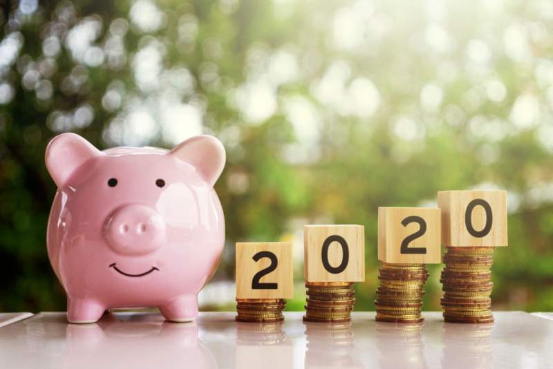 Propósitos financieros para administrar mejor tu dinero en el 2020