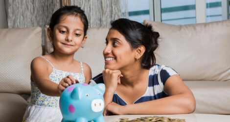 5 ocasiones en las que podrás enseñar a tus hijos sobre la administración del dinero
