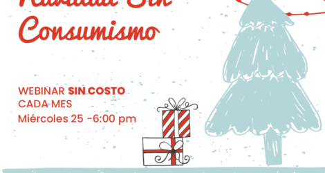 WEBINAR – Navidad sin Consumismo