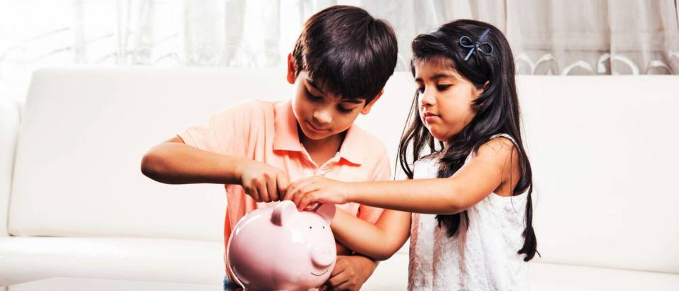 ¿Cómo enseñar a tus hijos a invertir?