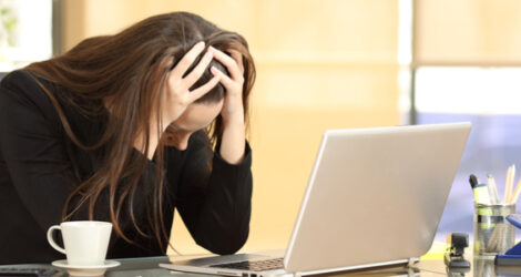 Formas en las que el estrés puede afectar tu desempeño laboral