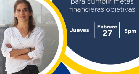 Webinar: Acuerdos en familia para cumplir metas financieras objetivas