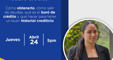 WEBINAR: Aprendamos todo sobre crédito