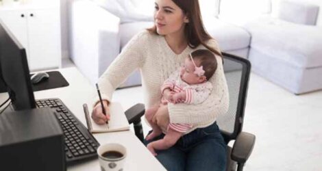 Equilibrio entre el rol de madre, mujer trabajadora y las finanzas del hogar