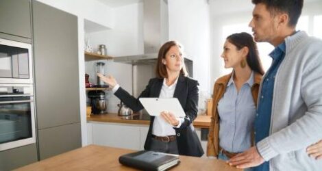 Claves para emprender como agente inmobiliario