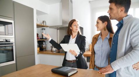 Claves para emprender como agente inmobiliario